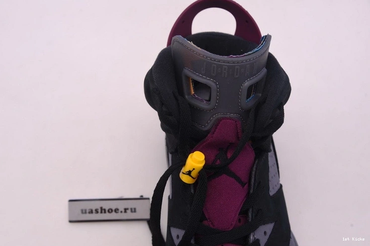 Jordan Bordeaux CT8529-063 Air 6 0214